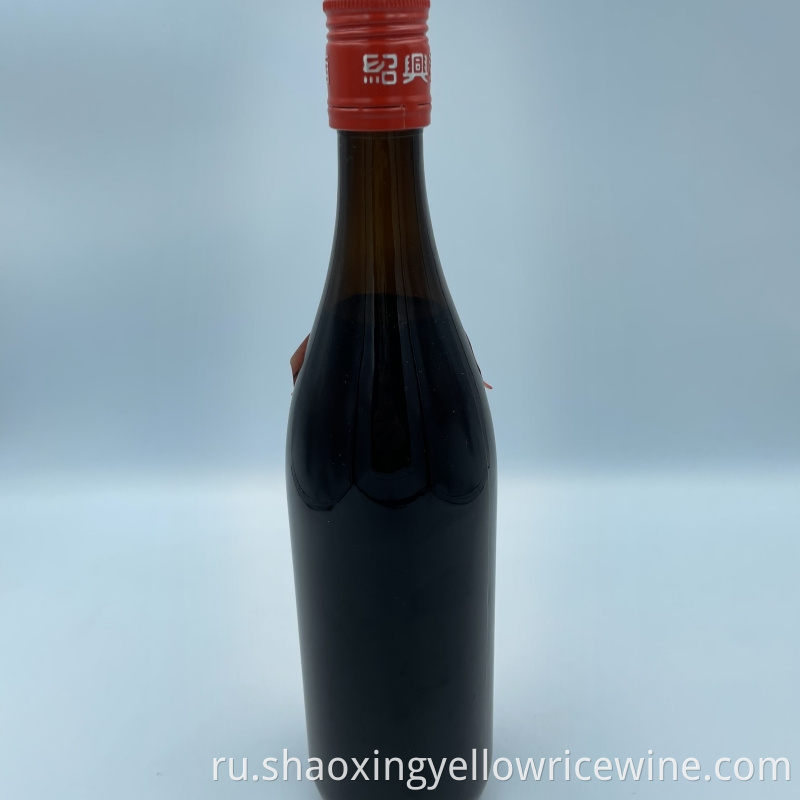 Glass Bottle Hua Diao Alcohol Jpg